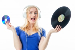Schallplatten-DJ vs. Laptop-DJ