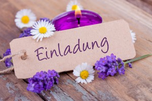 Hochzeitseinladung basteln: so geht’s