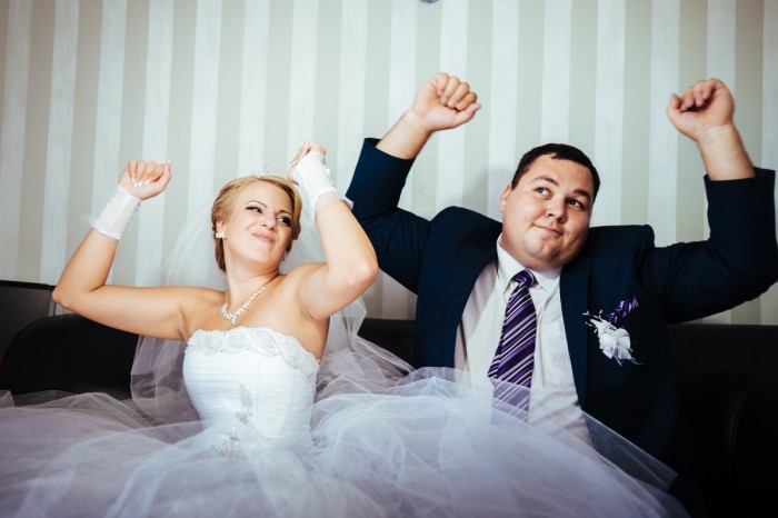 Die 10 lustigsten Hochzeitstanz-Videos