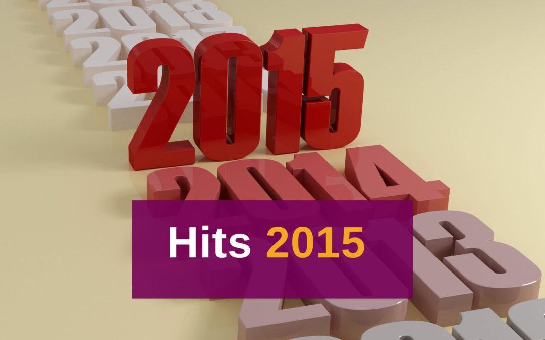 Die Top Hits 2015