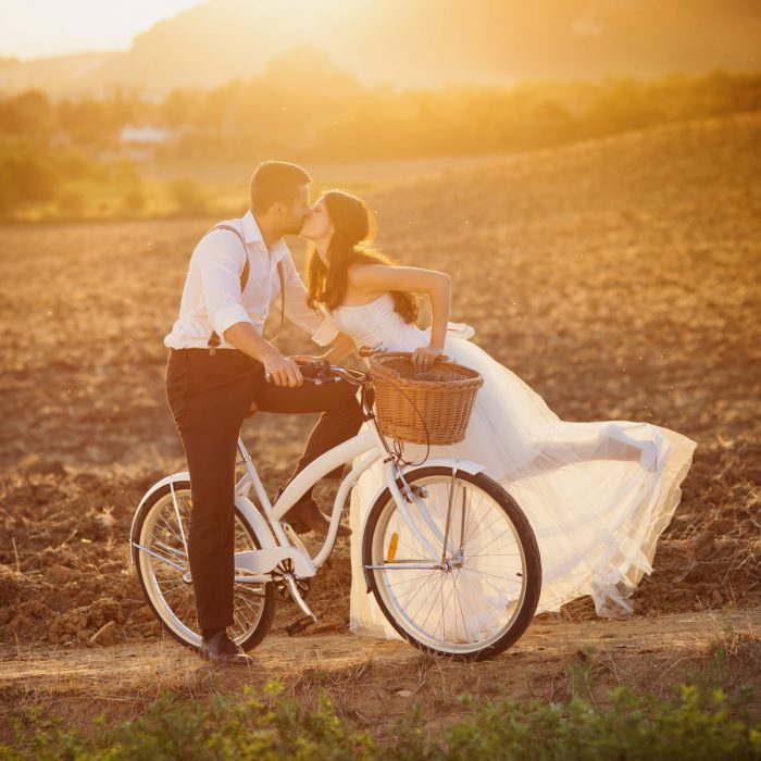 Tauchen, klettern, springen: So feiert ihr eine außergewöhnliche Hochzeit