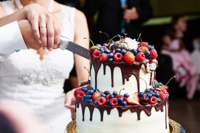 Echte Meisterwerke: Ausgefallene Hochzeitstorten für jeden Geschmack