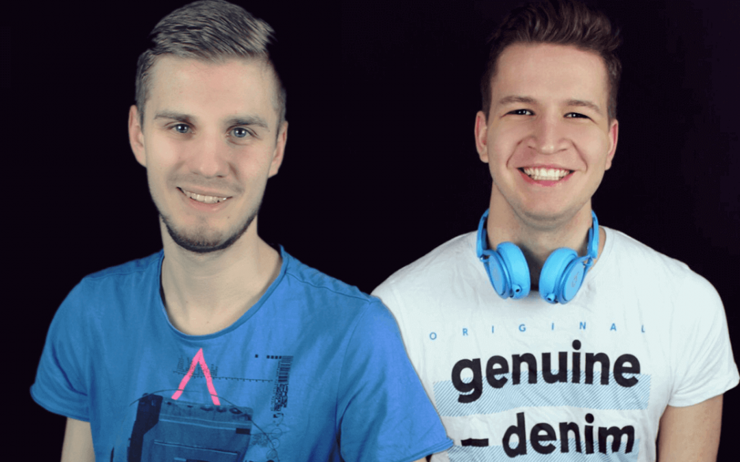 DJ-Interview mit Nico und Niklas