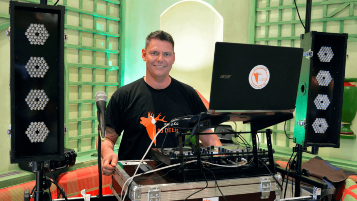 DJ-Interview mit Michael