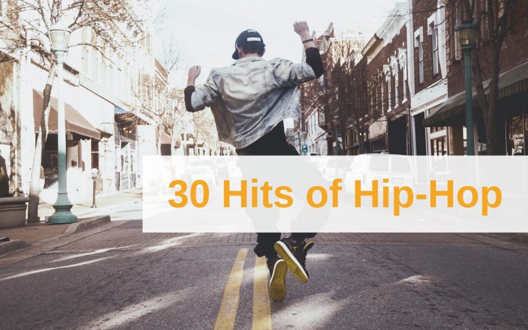 Die 30 fettesten Tracks für eure Hip Hop Party + Playlist