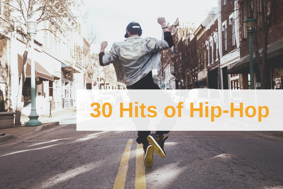 Die 30 fettesten Tracks für eure Hip Hop Party + Playlist