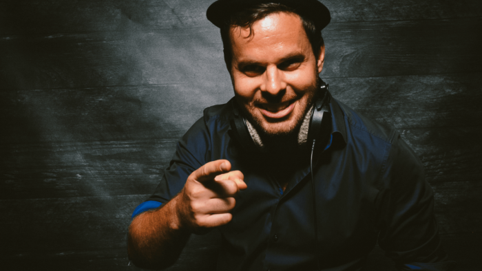 DJ Interview mit Dominik