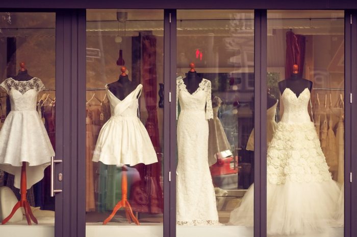 Ein Brautkleid online kaufen – die besten Tipps