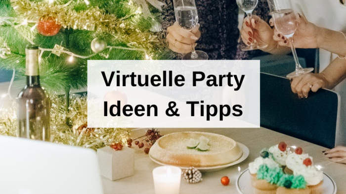 Virtuelle Party