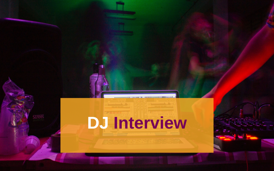 DJ-Interview mit Robin
