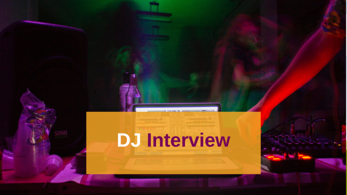 DJ-Interview mit Robin