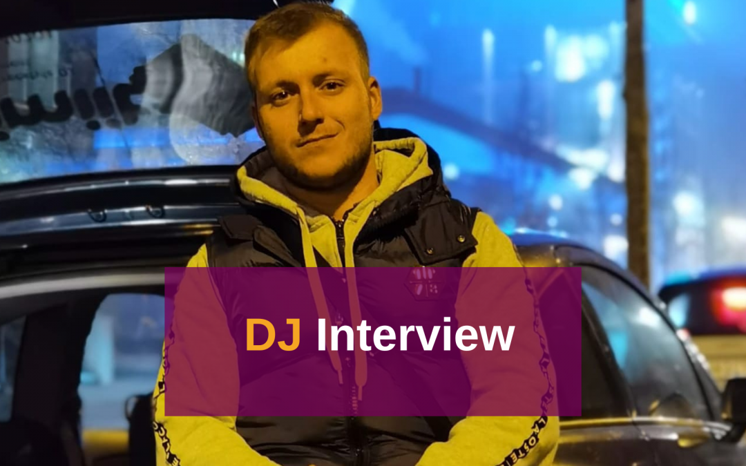 DJ-Interview mit Timo