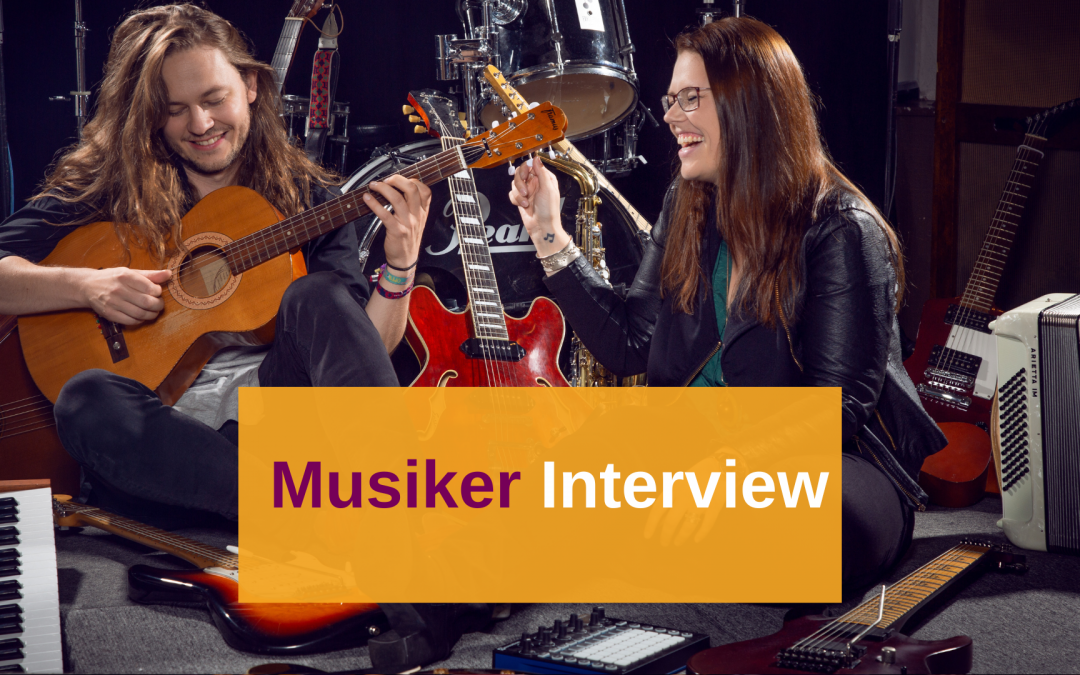 Musiker-Interview mit Verena & Dennis