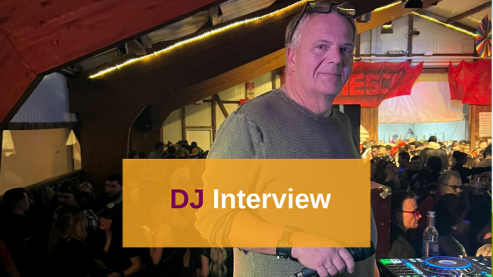DJ-Interview mit Christof