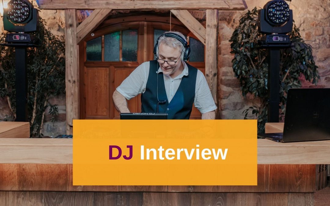 DJ-Interview mit Jens