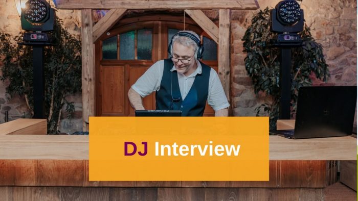 DJ-Interview mit Jens