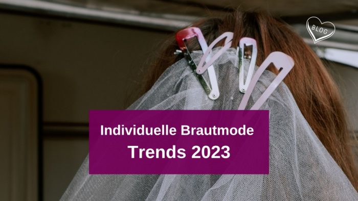 Brautmode Trends 2023