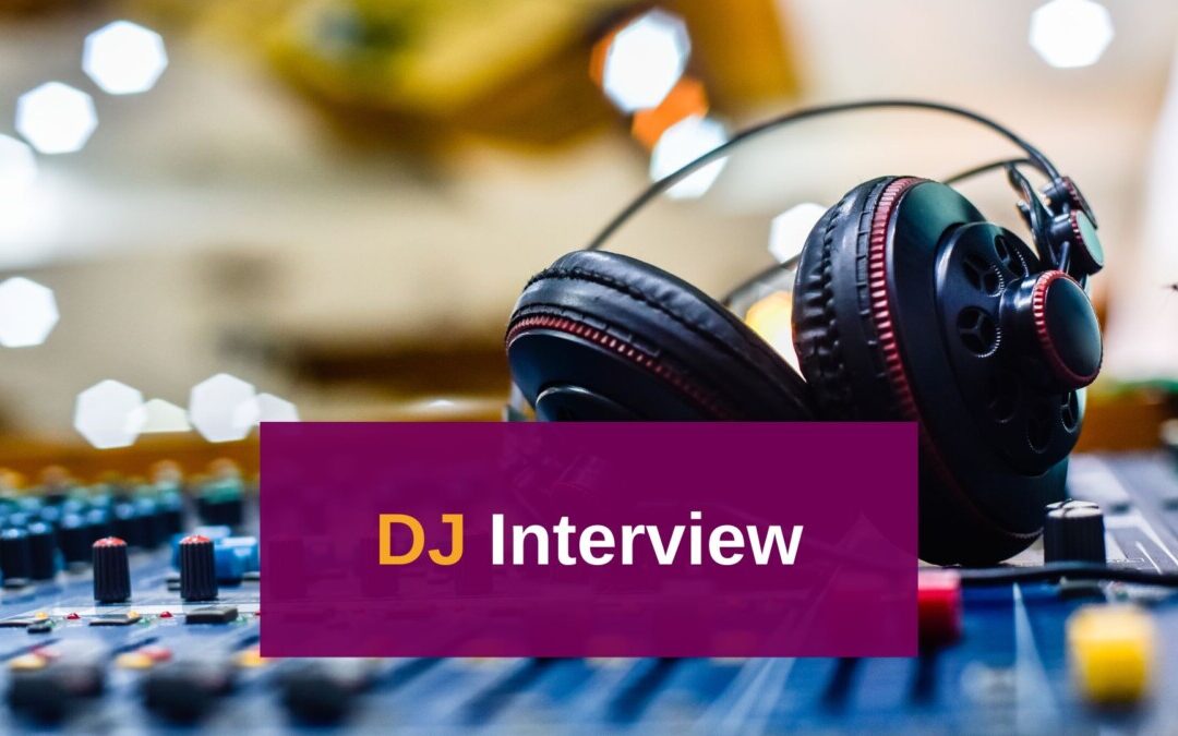 DJ-Interview mit Leon