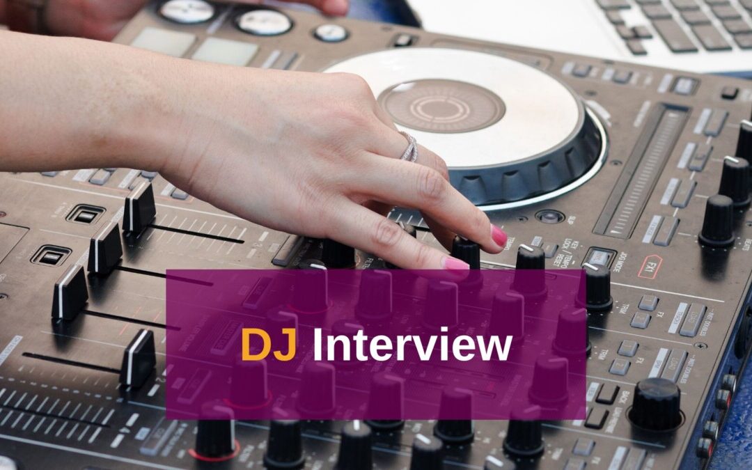 DJ-Interview mit Daniela