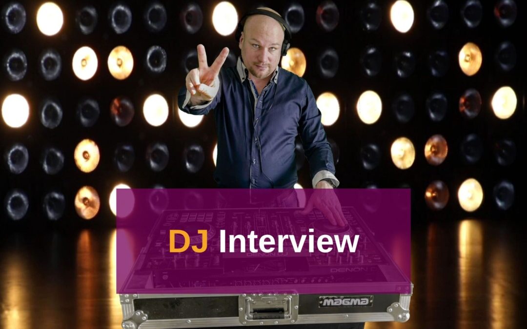 DJ-Interview mit Johan