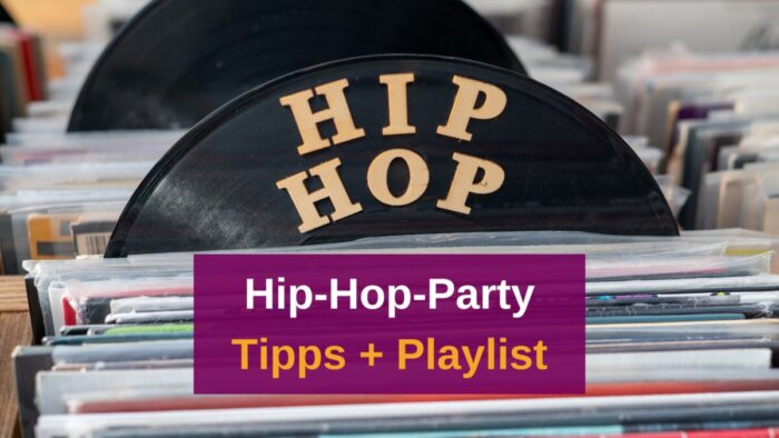 Hip Hop Party + Playlist