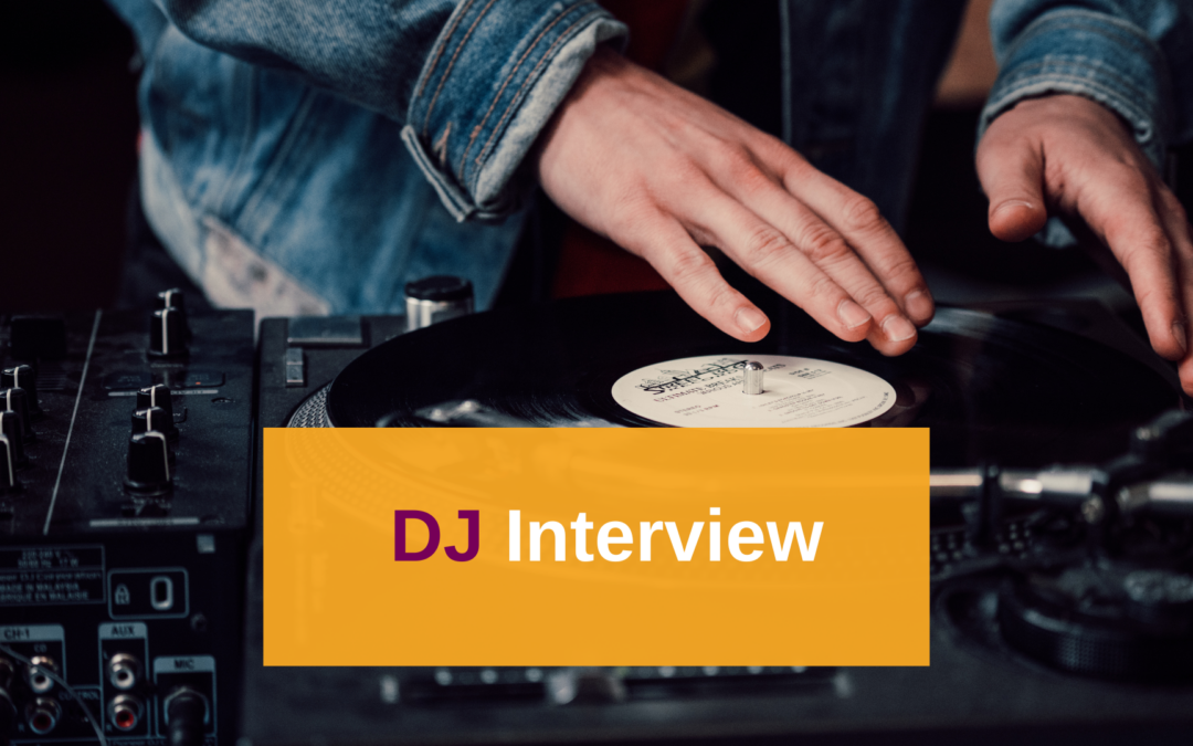 DJ-Interview mit Robert
