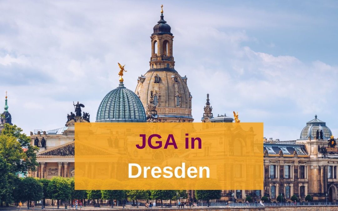 JGA: Dresden & Umgebung