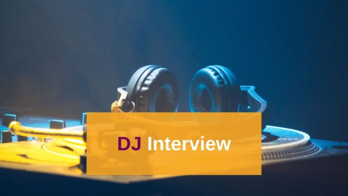 DJ-Interview mit Markus