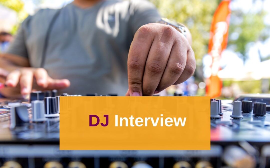 DJ-Interview mit Malte