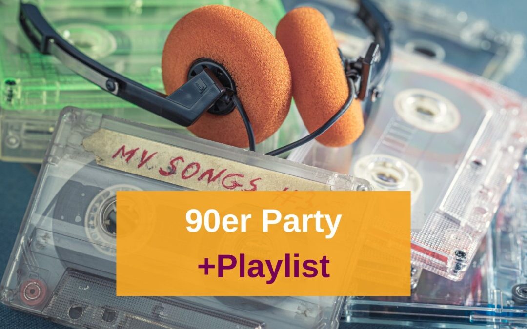 90er Party Playlist