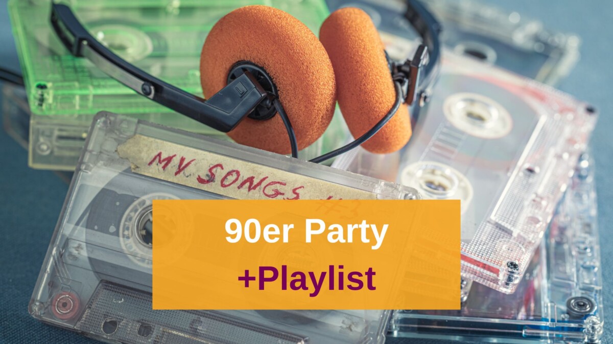 90er Party Playlist