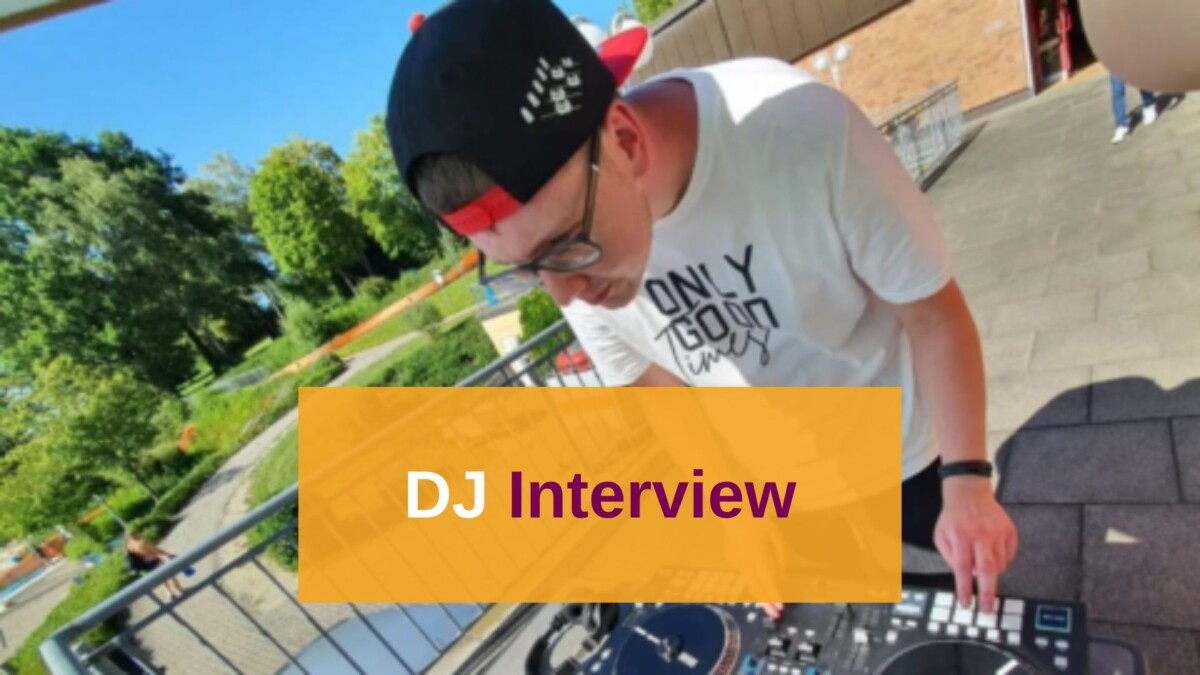 DJ-Interview mit Kevin