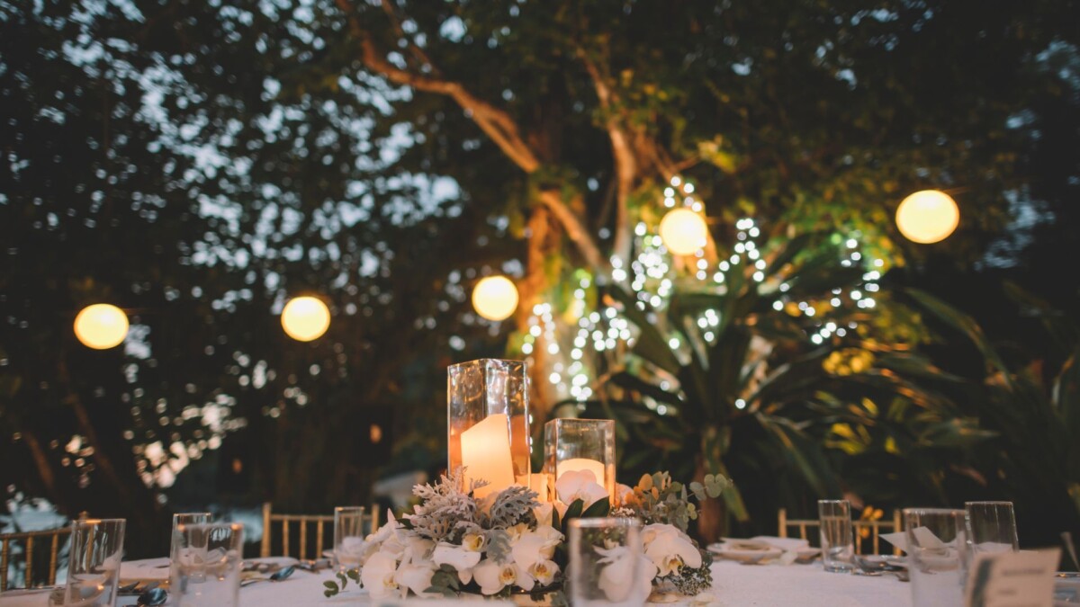 Green Wedding, nachhaltige Hochzeit feiern