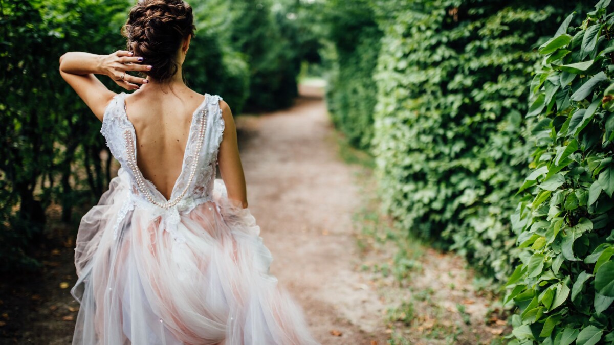 vintage kleid hochzeit