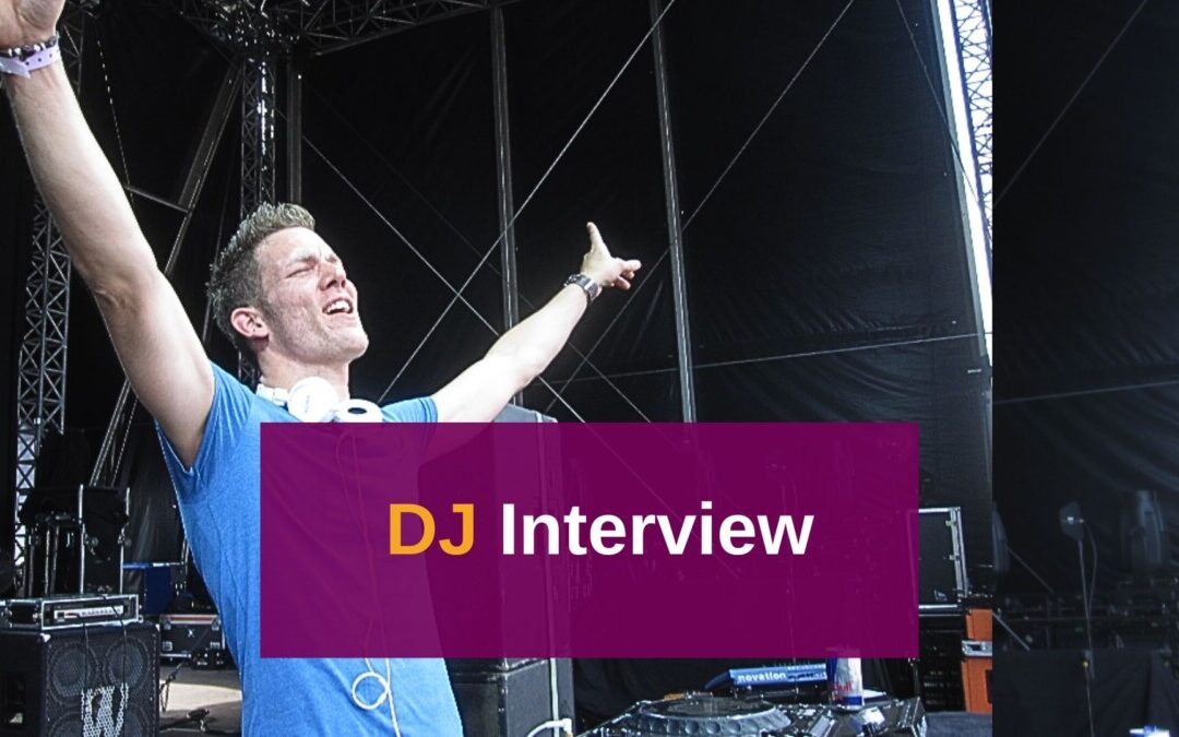 DJ-Interview mit Sascha