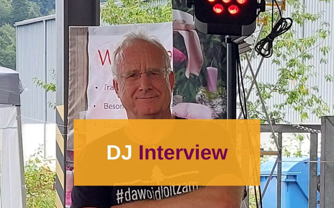 DJ-Interview mit Max