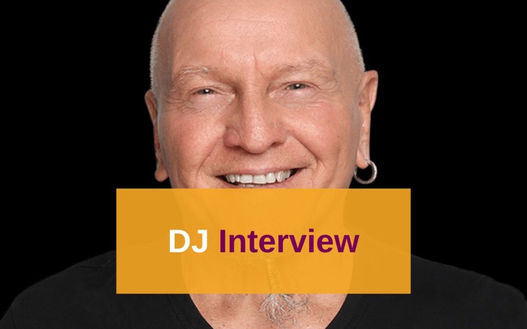 DJ-Interview mit Roland