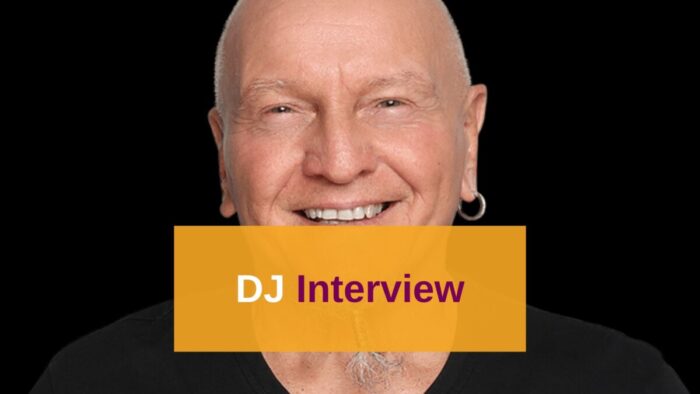 DJ-Interview mit Roland