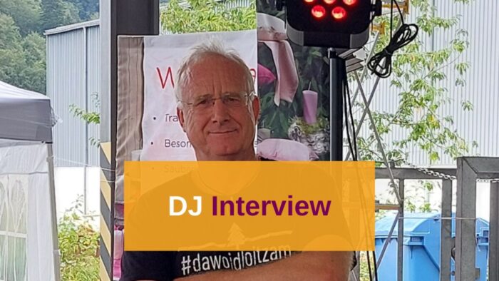 DJ-Interview mit Max