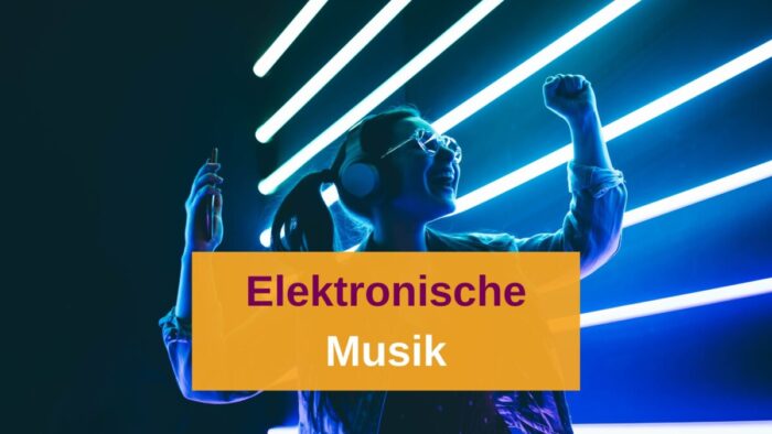 Elektronische Musik: Die Top-Genres im Überblick