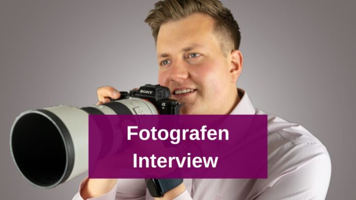 Fotograf-Interview mit Dominik